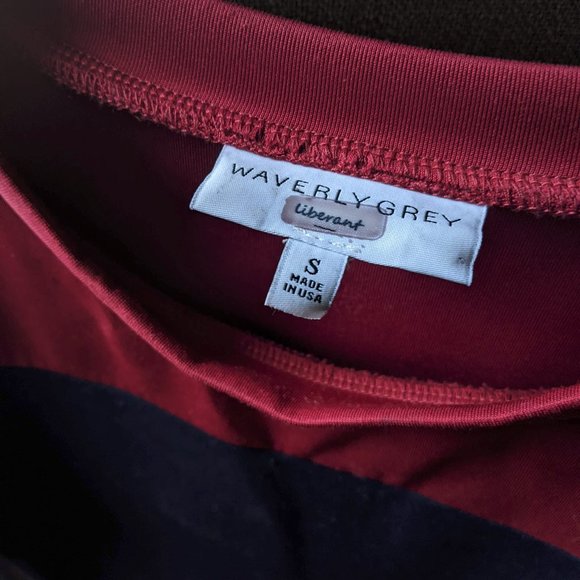 Waverly Grey Casual Dress - Picture 8 of 12